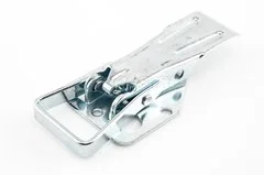 Замок регулируемый натяжной L- 56мм усиленный цинк