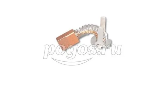 Щетка медно-графит (4*8*11) для GSB 140-LI, GSB 180-LI, GSB 18V-21, GSR 140-LI, GSR 180-LI, 1шт  BOS
