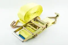 Стяжка груза с крюками 10т 12000х100мм