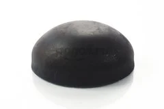 Заглушка стальн.133х4мм эллиптическая