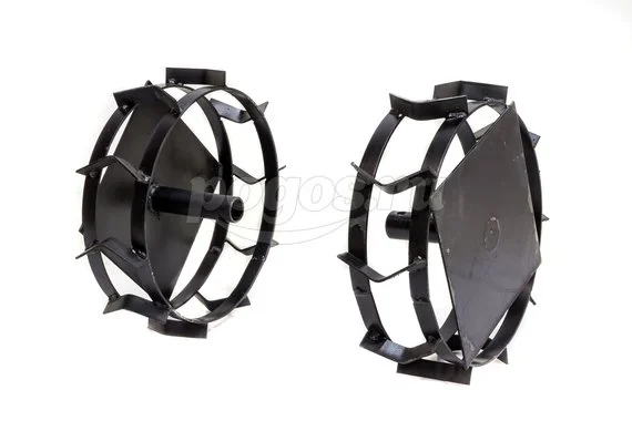 Грунтозацеп HUTER для мотокультиватора d-260мм 2шт