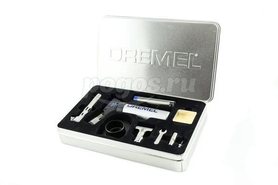 Газовая паяльная лампа DREMEL 2200-4 VersaFlame