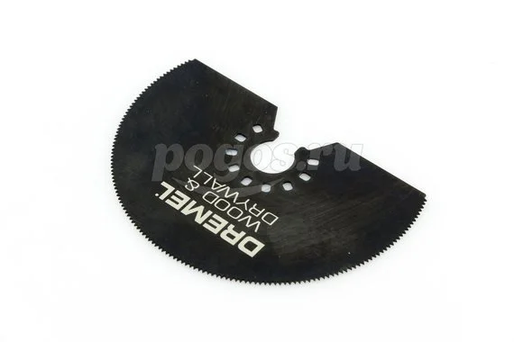 Пильный круг DREMEL MM450 d-76мм Multi-Max