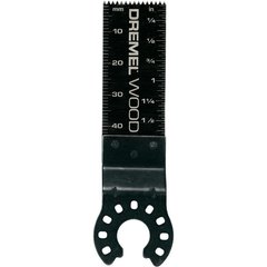 Пильное полотно DREMEL MM470 38/19мм Multi-Max