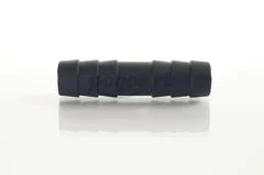 Ерш прямой d-20мм пластик черный