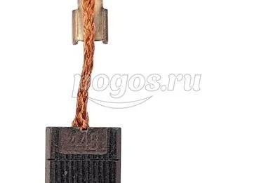 Щетка графит (3х10х13) Makita СВ-448, 1шт  MAKITA