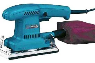 Вибрационная шлифмашина MAKITA BO3700