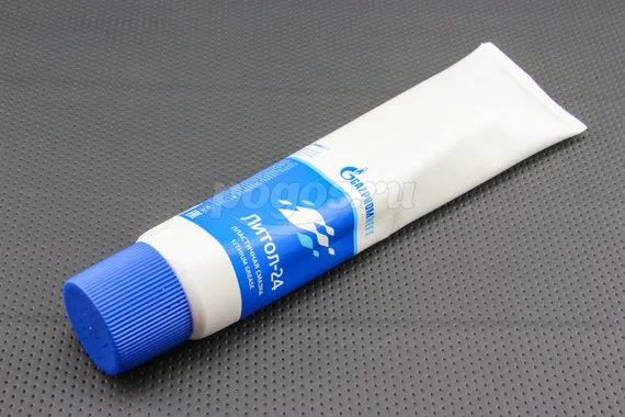 Смазка Литол-24, 350г, -40° до +120°  г.Омск