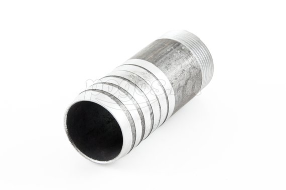 Ерш Ду-40*49мм с резьбой, черный