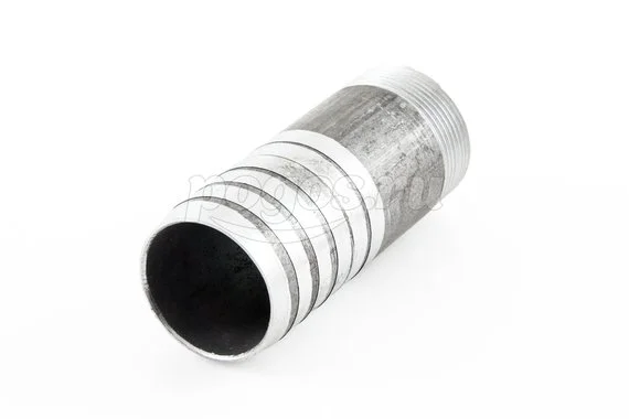 Ерш Ду-40*49мм с резьбой, черный