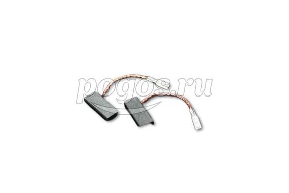 Щетка графит (5х8х18) поводок, клемма-мама(для Калибр ЭП 650/24) (аналог U01840), 1шт  AEZ