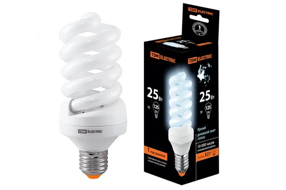 Лампа энергосберегающая TDM SQ0323-0196