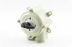 Выключатель пакетный ПВ 2-16,16А,IP56 TDM