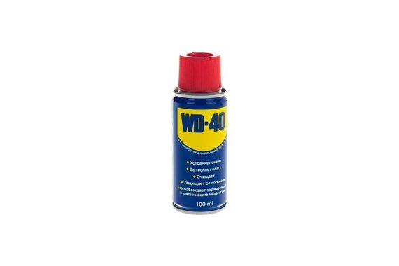 Смазка WD-40 100мл /24/