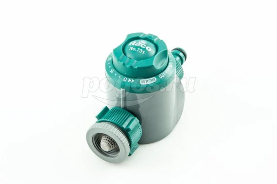 Таймер для подачи воды 3/4х1", механический RACO