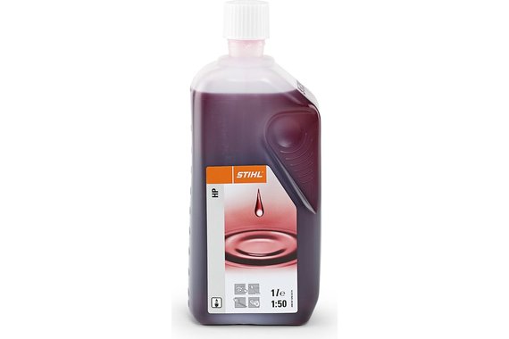 Масло для 2-х тактных двигателей 1,0л  STIHL  /10/