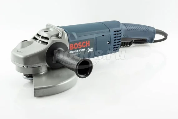 УШМ Болгарка BOSCH GWS 20-230 H, 0601850107