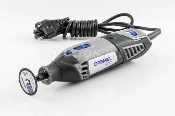 Инструмент многофункциональный DREMEL 4000 (6/128)