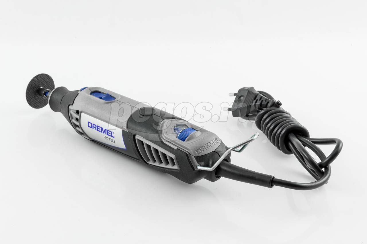 Инструмент многофункциональный DREMEL 4000 (6/128) - Купить в Красноярске  по низкой цене