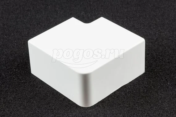 Поворот 90 гр. КМП 60х40 TDM