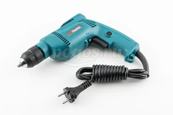 Электродрель MAKITA 6408