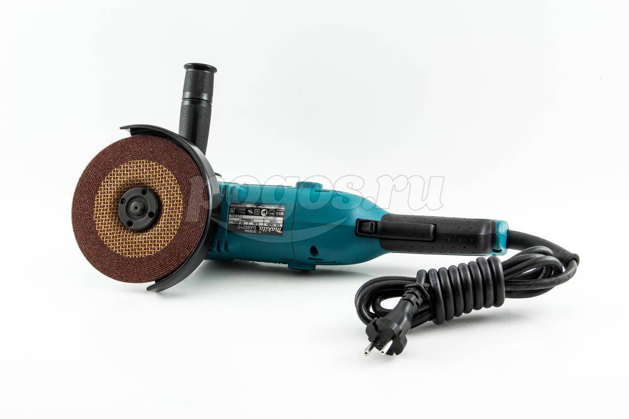 УШМ Болгарка MAKITA GA6021C - Купить в Красноярске по низкой цене