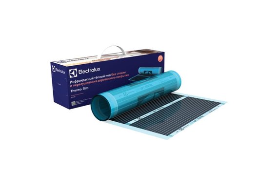 Пленка инфракрасная нагревательная ETS 220-6 (комплект теплого пола)  ELECTROLUX
