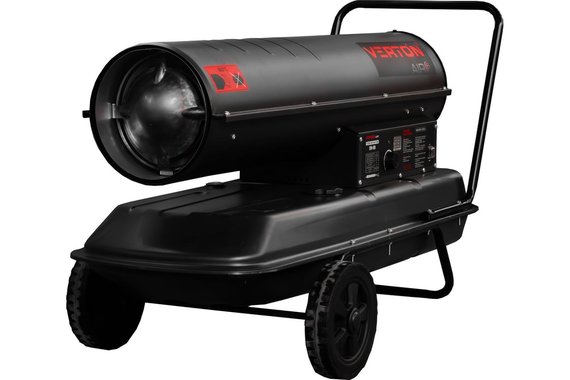 Пушка тепловая дизельная 60кВт DH-60  VERTON