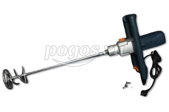 Миксер 220В 1450Вт 0-650-1000об/мин 2скорости 14мм 65л ЕМ-1450E-2  Rebir