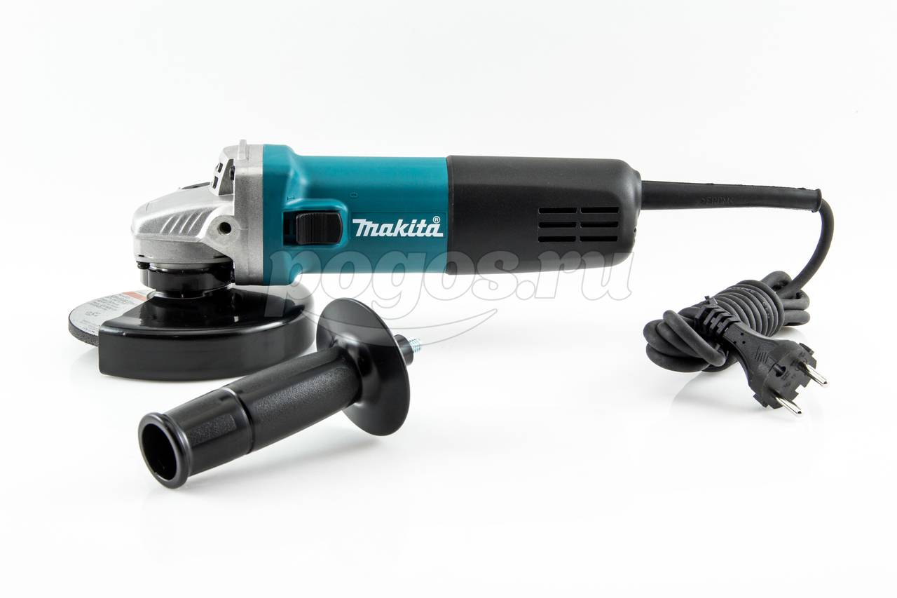 УШМ Болгарка MAKITA 9558HNK - Купить в Красноярске по низкой цене