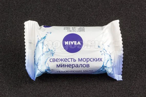 Мыло туалетное, 90г  NEVEA/ABSOLUT