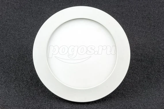 Светильник светодиодный 10Вт,6500k, 160х145мм, встраиваемый