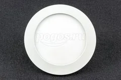 Светильник светодиодный 10Вт,6500k, 160х145мм, встраиваемый