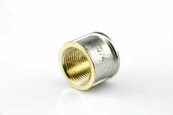 Муфта 3/4 латунь CTM