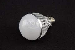 Лампа светодиодная E27, 9Вт, 6500-7000K