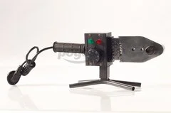 Паяльник для полипропиленовых труб 32А, кейс, 1700Вт, t-300, 3 насадки 