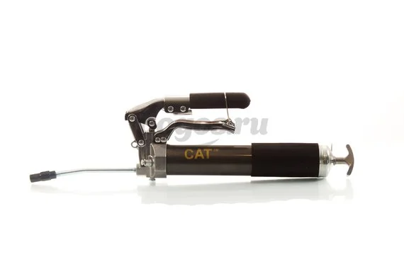 Шприц плунжерный 600сс PRSELSO GUN 