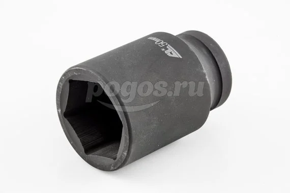 Головка торцевая глубокая, ударная 1" DR (50 мм)
