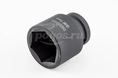 Головка торцевая глубокая, ударная 1" DR (55 мм)