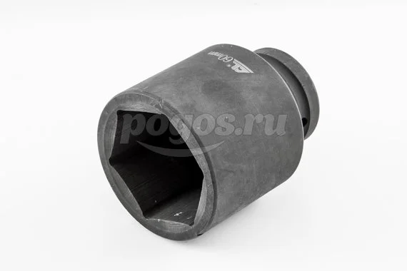 Головка торцевая ударная 1" DR (60 мм)