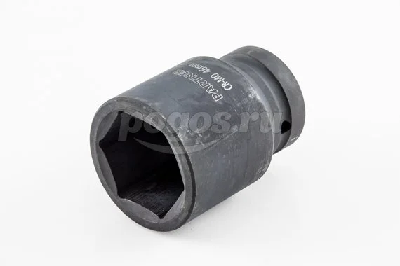 Головка торцевая глубокая, ударная 1" DR (46 мм)  TSTOP