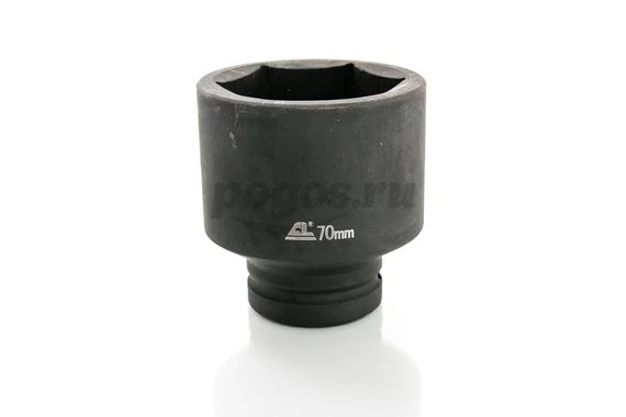 Головка торцевая ударная 3/4" DR (70 мм)