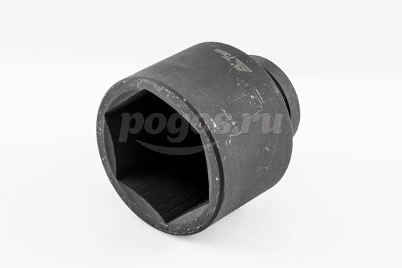 Головка торцевая ударная 3/4" DR (75 мм)