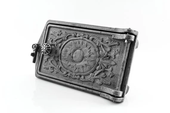 Дверка поддувальная для печи 250х140мм ЛИТКОМ