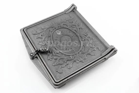 Дверка топочная для печи 250х280мм ЛИТКОМ