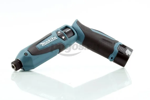 Аккумуляторная отвертка 7.2В MAKITA TD021DSE