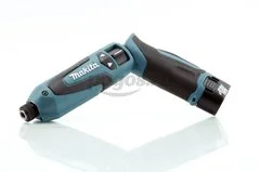 Аккумуляторная отвертка 7.2В MAKITA TD021DSE