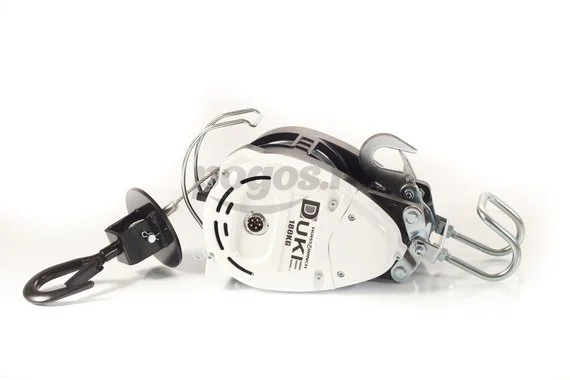Лебедка строительная DUKE 5мм 180кг 30м 220V 50Hz