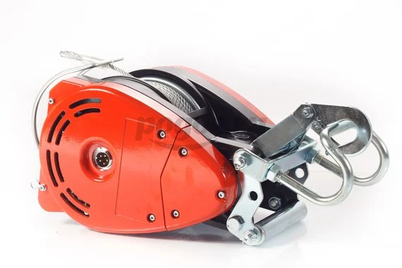 Лебедка строительная DUKE 6мм 300кг 40м 220V 50Hz 