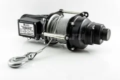 Лебедка электрическая DUKE 6мм 500кг 30м 220V 50Hz